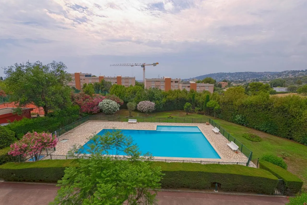 Appartement Chez les Dukes à Antibes