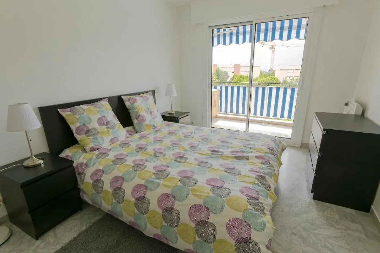 Appartement Chez les Dukes à Antibes