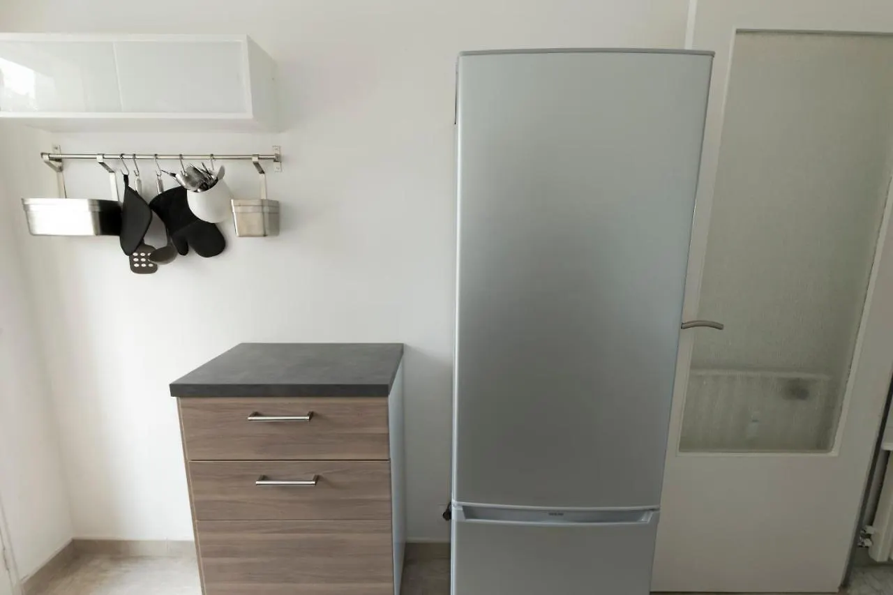Appartement Chez les Dukes à Antibes