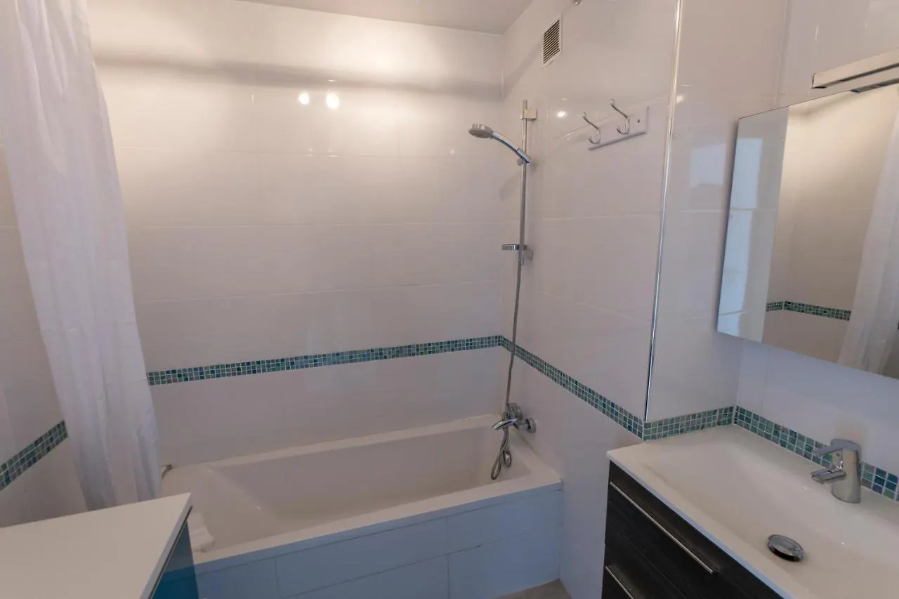 Appartement Chez les Dukes à Antibes 0*,