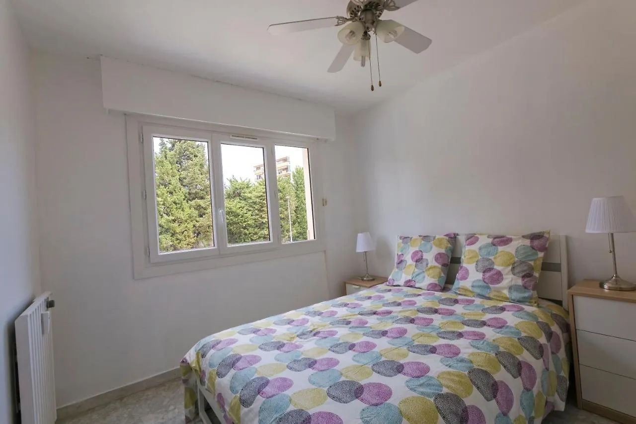 Appartement Chez les Dukes à Antibes