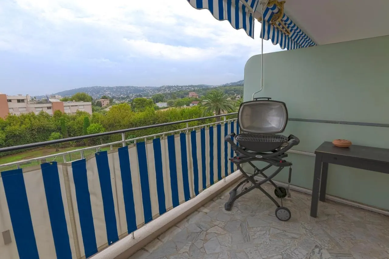 Chez Les Dukes Apartment Antibes
