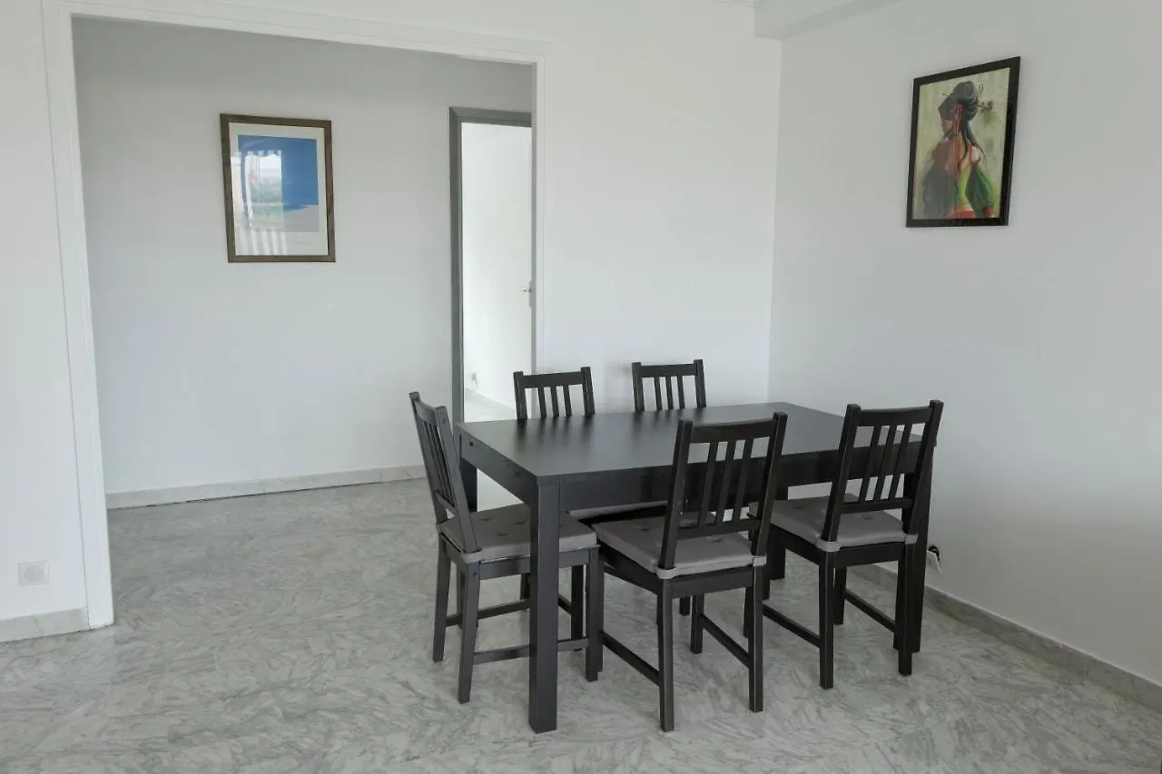 Chez Les Dukes Apartment Antibes